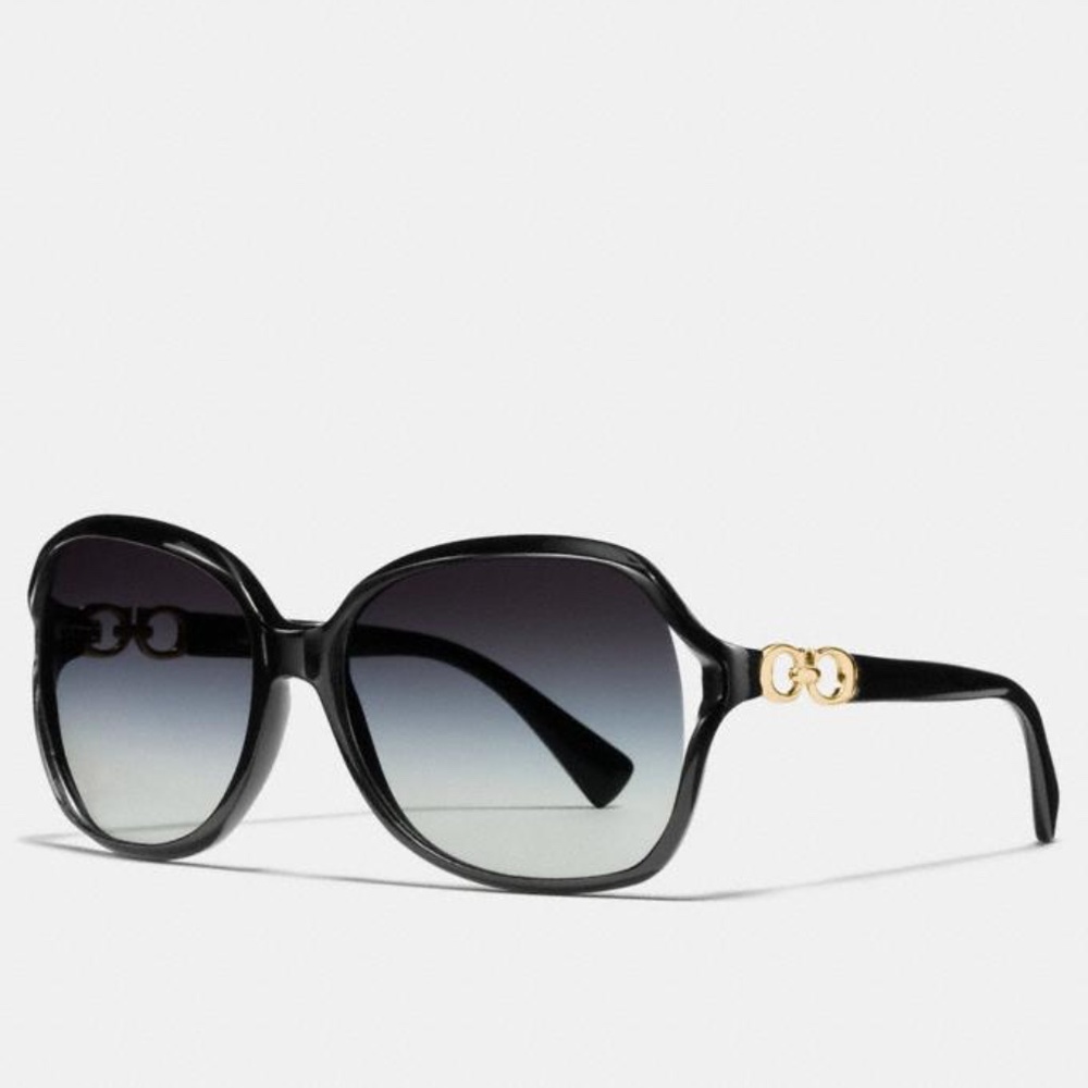 Coach Kissing C Sunglasses